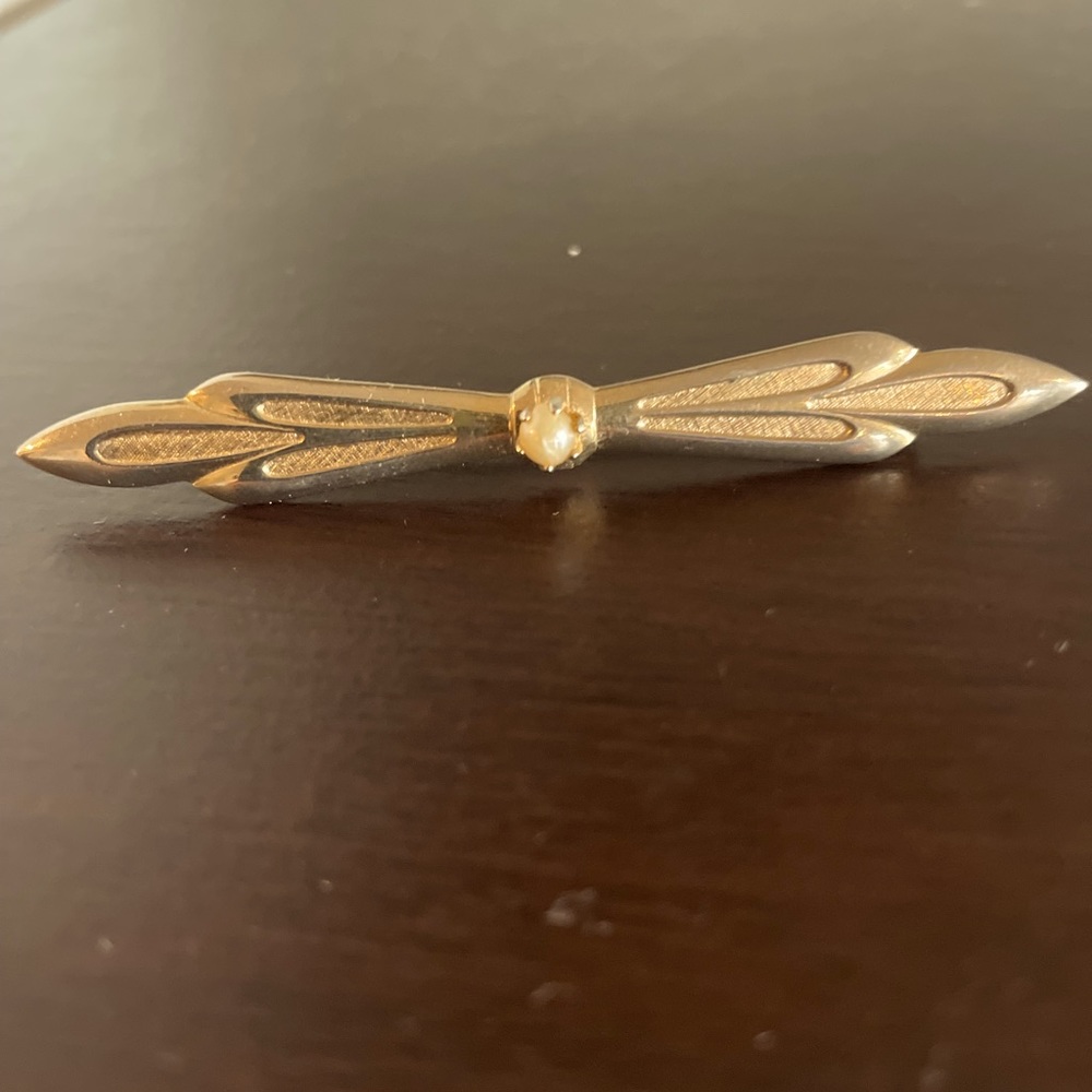 Vintage Art Deco Brooch
